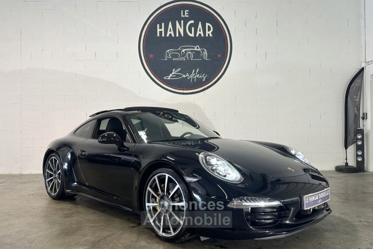 Porsche 911 Type 991 Carrera 4S Coupé X51 3.8 430ch PDK7 - <small></small> 109.990 € <small>TTC</small> - #13