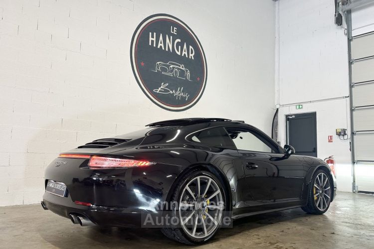 Porsche 911 Type 991 Carrera 4S Coupé X51 3.8 430ch PDK7 - <small></small> 109.990 € <small>TTC</small> - #20