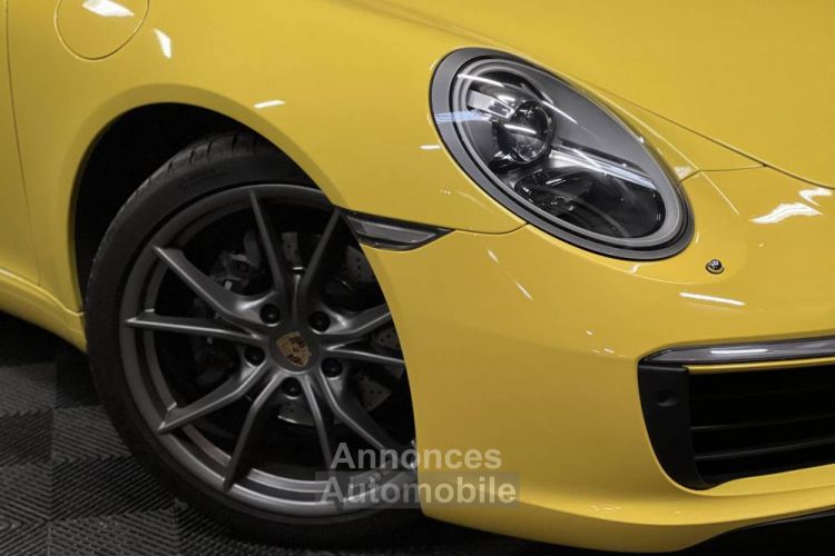 Porsche 911 Type 991 Carrera cabriolet 3.0 370 ch PDK - <small></small> 99.780 € <small>TTC</small> - #6