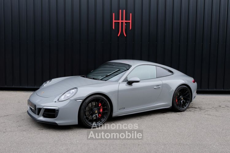 Porsche 911 TYPE 991 CARRERA GTS PDK7 PHASE 2 - <small></small> 131.900 € <small>TTC</small> - #5