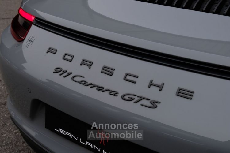 Porsche 911 TYPE 991 CARRERA GTS PDK7 PHASE 2 - <small></small> 131.900 € <small>TTC</small> - #11
