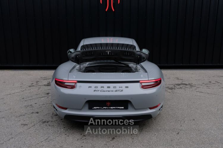 Porsche 911 TYPE 991 CARRERA GTS PDK7 PHASE 2 - <small></small> 131.900 € <small>TTC</small> - #12