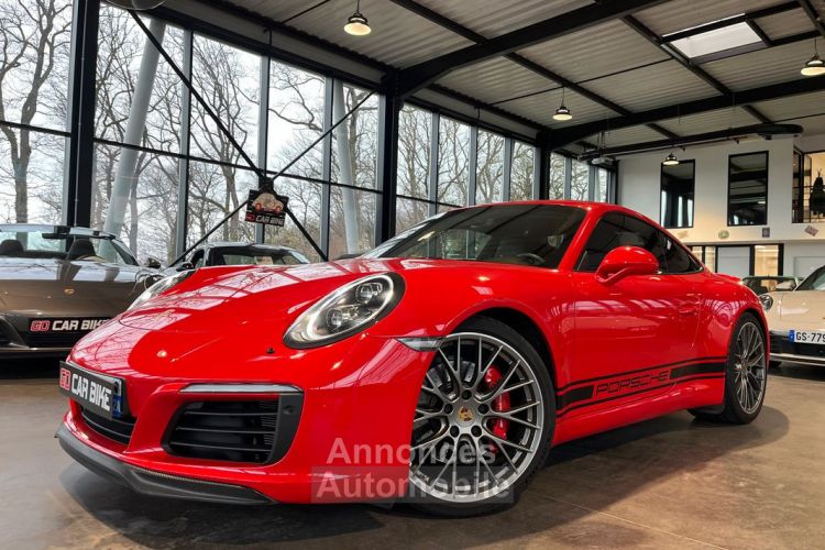 Porsche 911 Type 991 Carrera S 420 ch PDK Suivi complet PASM BOSE Echappement Sport 1549-mois - <small></small> 106.885 € <small>TTC</small> - #1