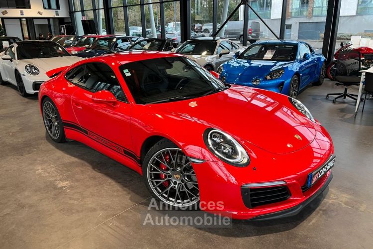 Porsche 911 Type 991 Carrera S 420 ch PDK Suivi complet PASM BOSE Echappement Sport 1549-mois - <small></small> 106.885 € <small>TTC</small> - #3