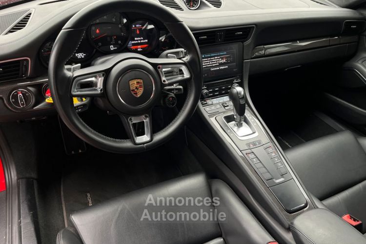 Porsche 911 Type 991 Carrera S 420 ch PDK Suivi complet PASM BOSE Echappement Sport 1549-mois - <small></small> 106.885 € <small>TTC</small> - #4