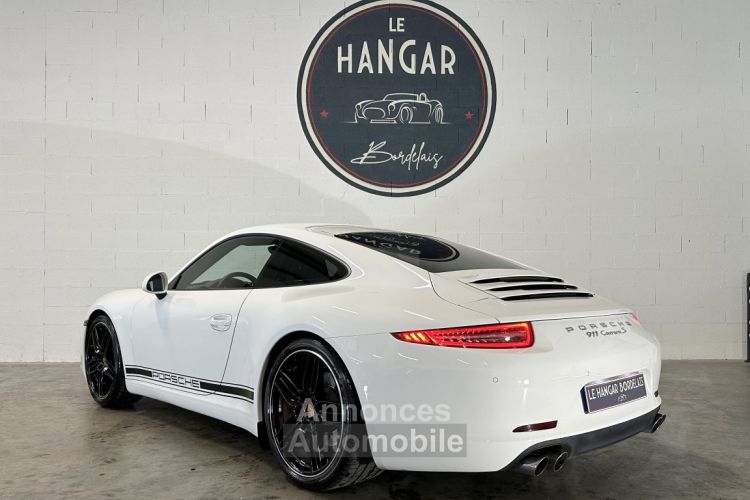 Porsche 911 Type 991 Carrera S Coupé 3.8 400ch PDK7 - <small></small> 88.990 € <small>TTC</small> - #5