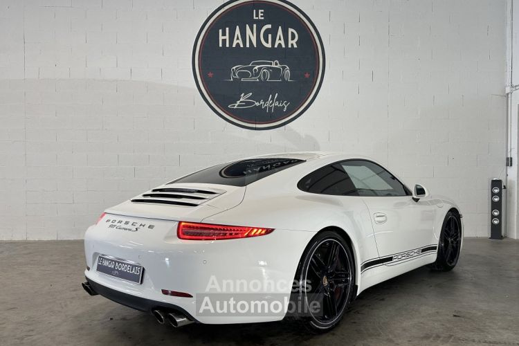 Porsche 911 Type 991 Carrera S Coupé 3.8 400ch PDK7 - <small></small> 92.990 € <small>TTC</small> - #9