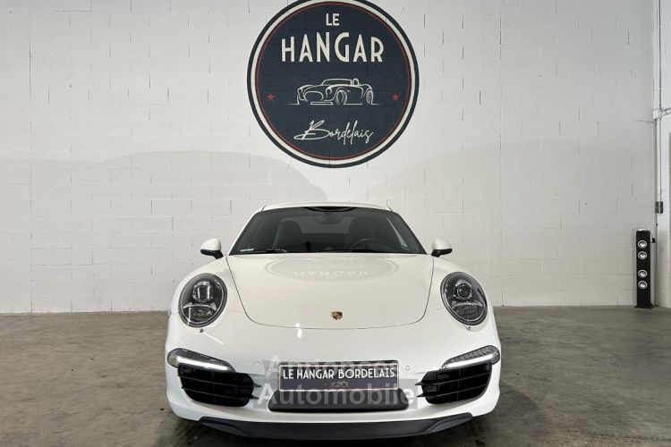 Porsche 911 Type 991 Carrera S Coupé 3.8 400ch PDK7 - <small></small> 88.990 € <small>TTC</small> - #15