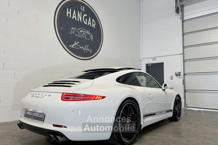 Porsche 911 Type 991 Carrera S Coupé 3.8 400ch PDK7 - <small></small> 92.990 € <small>TTC</small> - #21