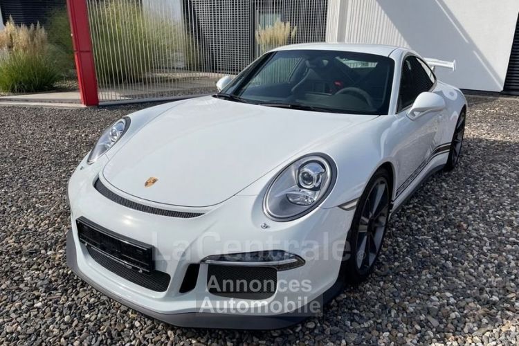 Porsche 911 TYPE 991 GT3 (991) 3.8 GT3 - <small></small> 146.990 € <small>TTC</small> - #1
