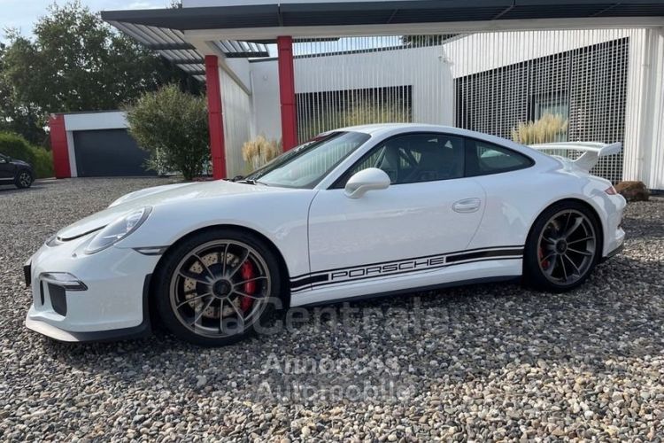 Porsche 911 TYPE 991 GT3 (991) 3.8 GT3 - <small></small> 146.990 € <small>TTC</small> - #12