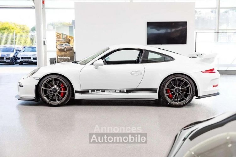 Porsche 911 type 991 gt3 approuved 1 ans 03.10.2025 - <small></small> 125.900 € <small>TTC</small> - #1