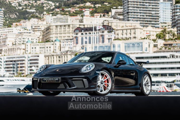 Porsche 911 TYPE 991 GT3 CLUBSPORT 500 CV PDK - MONACO - <small></small> 186.900 € <small>TTC</small> - #14