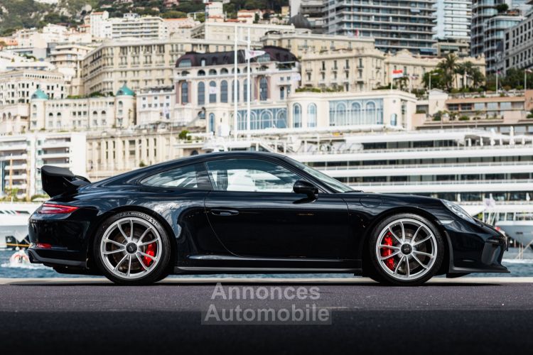 Porsche 911 TYPE 991 GT3 CLUBSPORT 500 CV PDK - MONACO - <small></small> 186.900 € <small>TTC</small> - #21