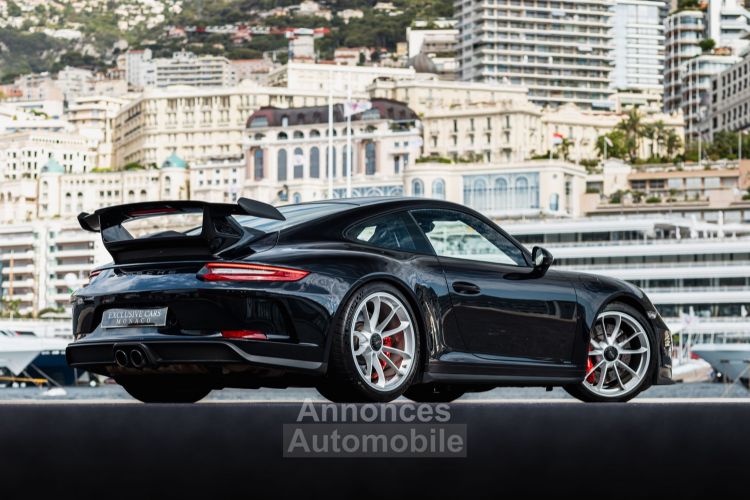 Porsche 911 TYPE 991 GT3 CLUBSPORT 500 CV PDK - MONACO - <small></small> 186.900 € <small>TTC</small> - #17