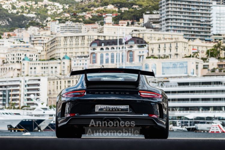 Porsche 911 TYPE 991 GT3 CLUBSPORT 500 CV PDK - MONACO - <small></small> 186.900 € <small>TTC</small> - #18