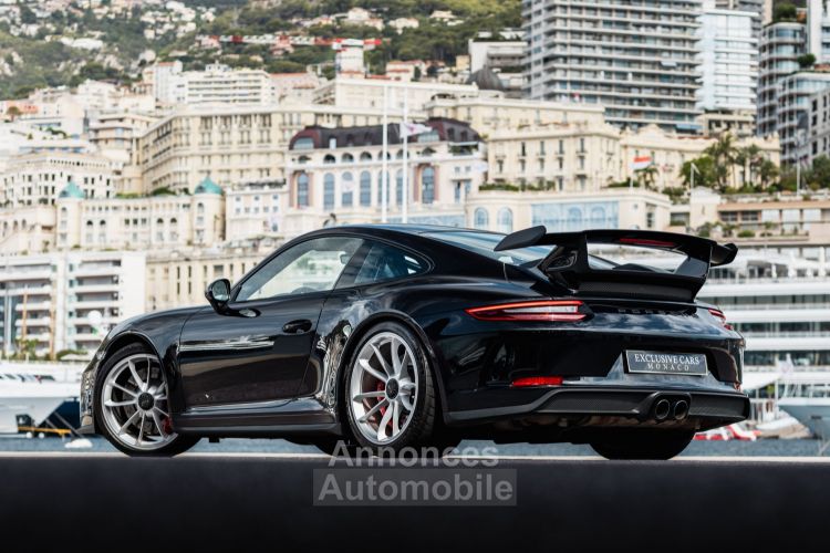 Porsche 911 TYPE 991 GT3 CLUBSPORT 500 CV PDK - MONACO - <small></small> 186.900 € <small>TTC</small> - #19