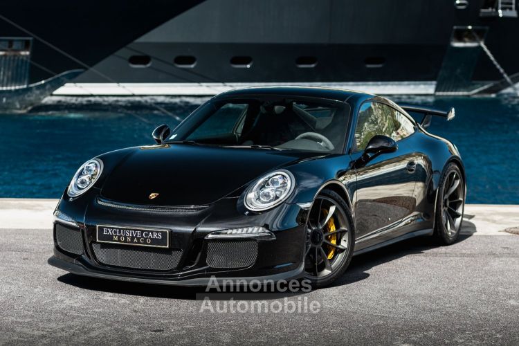 Porsche 911 TYPE 991 GT3 PDK 476 CV CLUBSPORT - MONACO - <small></small> 144.900 € <small>TTC</small> - #1