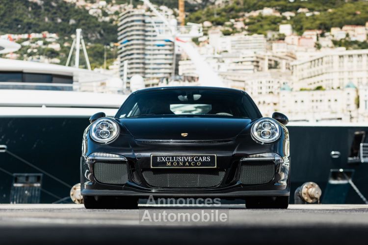 Porsche 911 TYPE 991 GT3 PDK 476 CV CLUBSPORT - MONACO - <small></small> 144.900 € <small>TTC</small> - #3