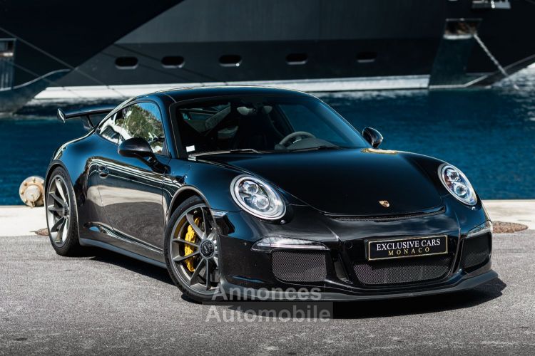 Porsche 911 TYPE 991 GT3 PDK 476 CV CLUBSPORT - MONACO - <small></small> 144.900 € <small>TTC</small> - #4