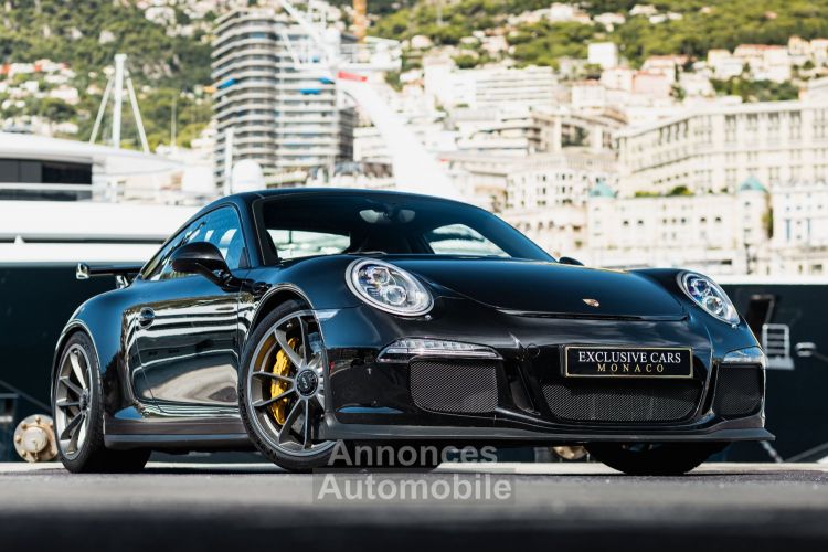 Porsche 911 TYPE 991 GT3 PDK 476 CV CLUBSPORT - MONACO - <small></small> 144.900 € <small>TTC</small> - #7