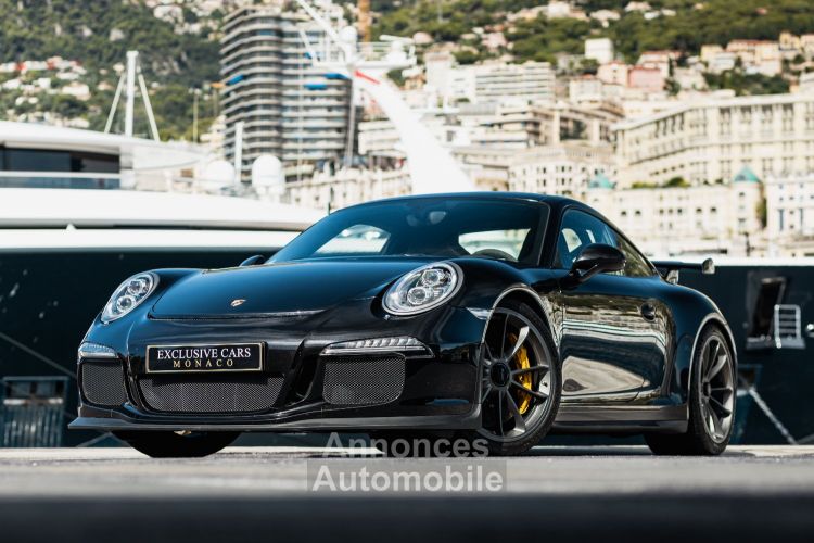 Porsche 911 TYPE 991 GT3 PDK 476 CV CLUBSPORT - MONACO - <small></small> 144.900 € <small>TTC</small> - #8