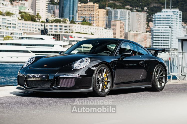 Porsche 911 TYPE 991 GT3 PDK 476 CV CLUBSPORT - MONACO - <small></small> 144.900 € <small>TTC</small> - #11