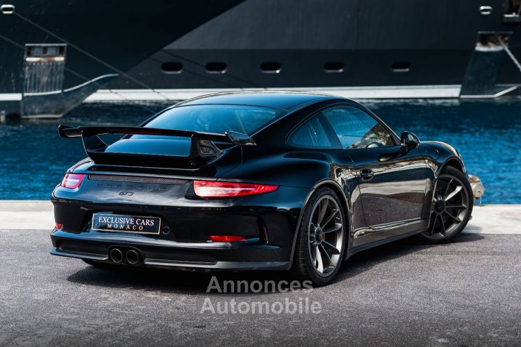 Porsche 911 TYPE 991 GT3 PDK 476 CV CLUBSPORT - MONACO - <small></small> 144.900 € <small>TTC</small> - #39