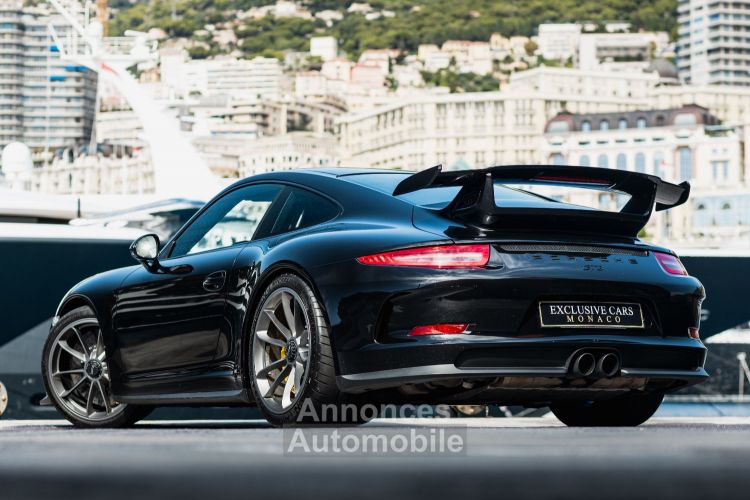 Porsche 911 TYPE 991 GT3 PDK 476 CV CLUBSPORT - MONACO - <small></small> 144.900 € <small>TTC</small> - #43