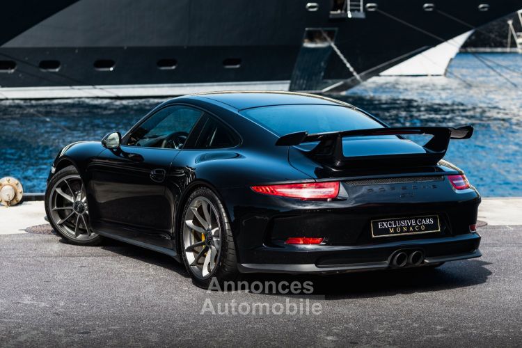 Porsche 911 TYPE 991 GT3 PDK 476 CV CLUBSPORT - MONACO - <small></small> 144.900 € <small>TTC</small> - #44