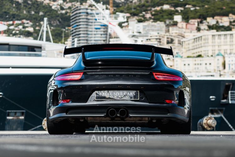 Porsche 911 TYPE 991 GT3 PDK 476 CV CLUBSPORT - MONACO - <small>A partir de </small>1.843 EUR <small>/ mois</small> - #29