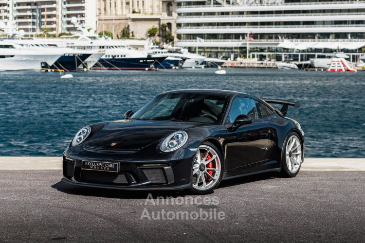 Porsche 911 TYPE 991 GT3 PDK 500 CV CLUBSPORT - MONACO - <small>A partir de </small>2.283 EUR <small>/ mois</small> - #1