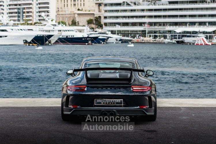 Porsche 911 TYPE 991 GT3 PDK 500 CV CLUBSPORT - MONACO - <small>A partir de </small>2.283 EUR <small>/ mois</small> - #18