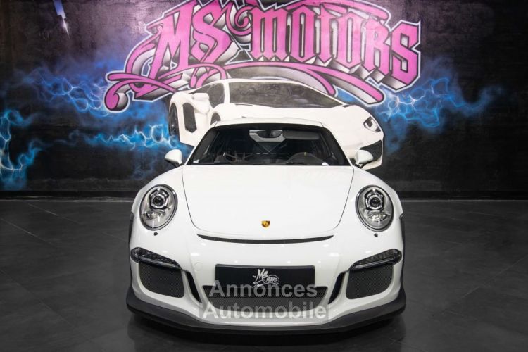 Porsche 911 TYPE 991 GT3 RS 4.0 500 GT3 RS - <small></small> 189.900 € <small>TTC</small> - #2