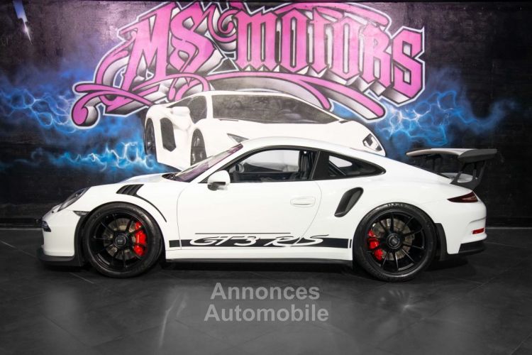 Porsche 911 TYPE 991 GT3 RS 4.0 500 GT3 RS - <small></small> 189.900 € <small>TTC</small> - #3