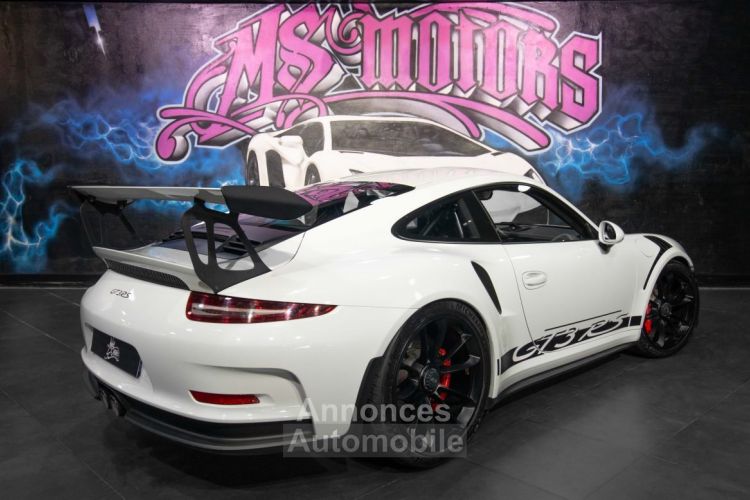 Porsche 911 TYPE 991 GT3 RS 4.0 500 GT3 RS - <small></small> 189.900 € <small>TTC</small> - #5
