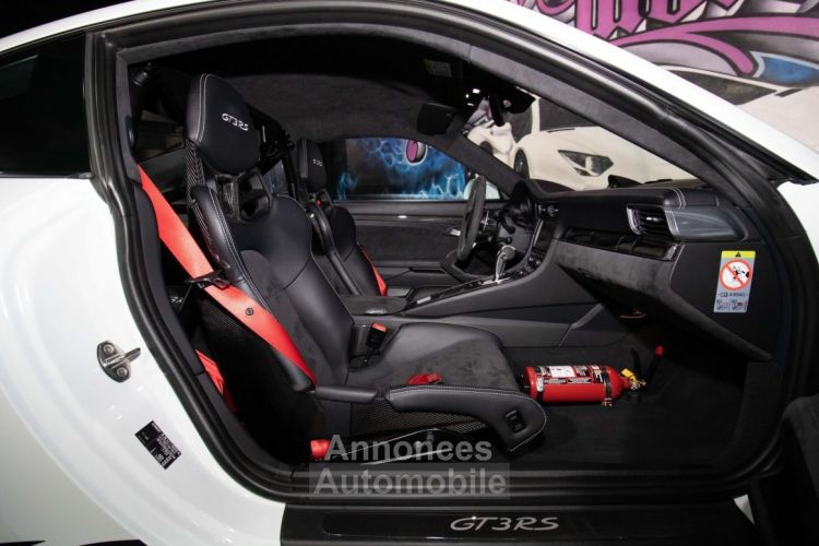 Porsche 911 TYPE 991 GT3 RS 4.0 500 GT3 RS - <small></small> 189.900 € <small>TTC</small> - #9