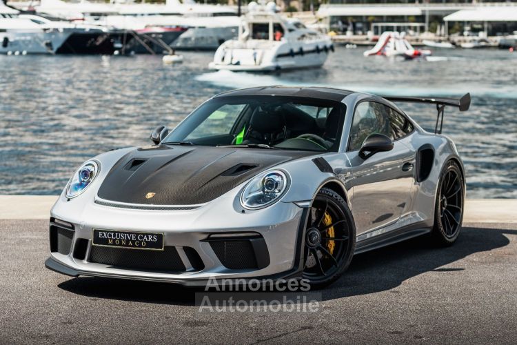 Porsche 911 TYPE 991 GT3 RS PDK 520 CV WEISSACH - MONACO - <small></small> 257.900 € <small>TTC</small> - #1