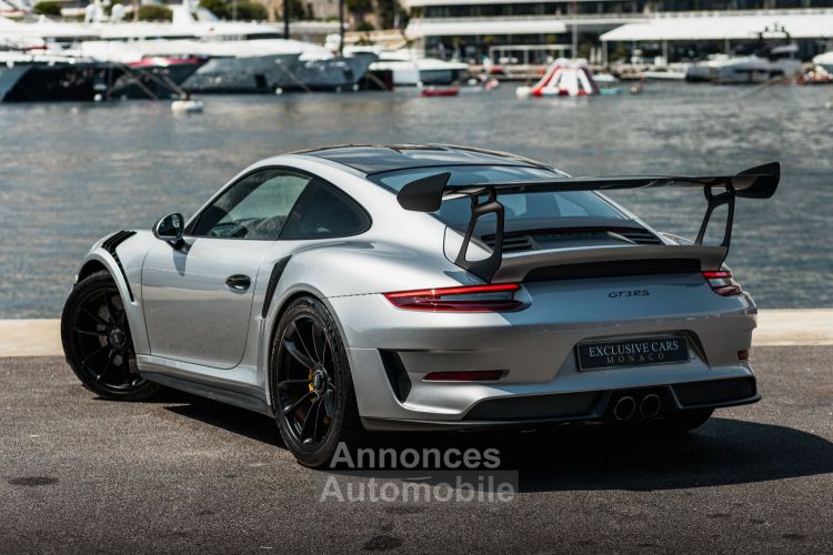 Porsche 911 TYPE 991 GT3 RS PDK 520 CV WEISSACH - MONACO - <small></small> 257.900 € <small>TTC</small> - #6