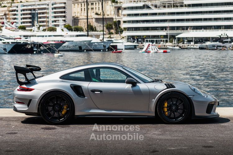 Porsche 911 TYPE 991 GT3 RS PDK 520 CV WEISSACH - MONACO - <small></small> 257.900 € <small>TTC</small> - #11