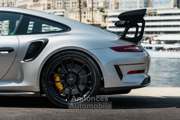 Porsche 911 TYPE 991 GT3 RS PDK 520 CV WEISSACH - MONACO - <small></small> 257.900 € <small>TTC</small> - #15