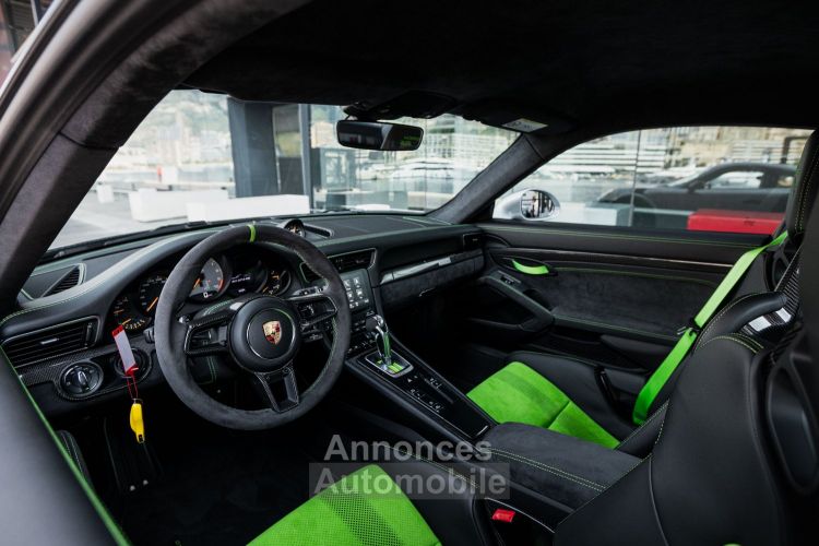 Porsche 911 TYPE 991 GT3 RS PDK 520 CV WEISSACH - MONACO - <small></small> 257.900 € <small>TTC</small> - #18