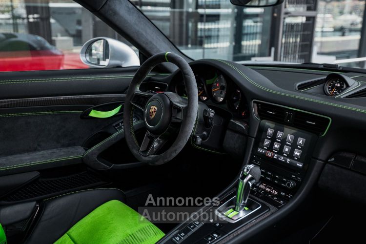 Porsche 911 TYPE 991 GT3 RS PDK 520 CV WEISSACH - MONACO - <small></small> 257.900 € <small>TTC</small> - #37