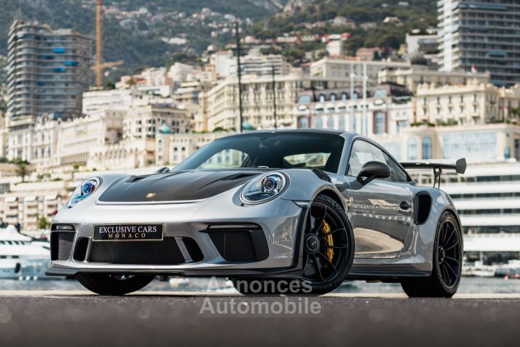 Porsche 911 TYPE 991 GT3 RS PDK 520 CV WEISSACH - MONACO - <small></small> 257.900 € <small>TTC</small> - #45