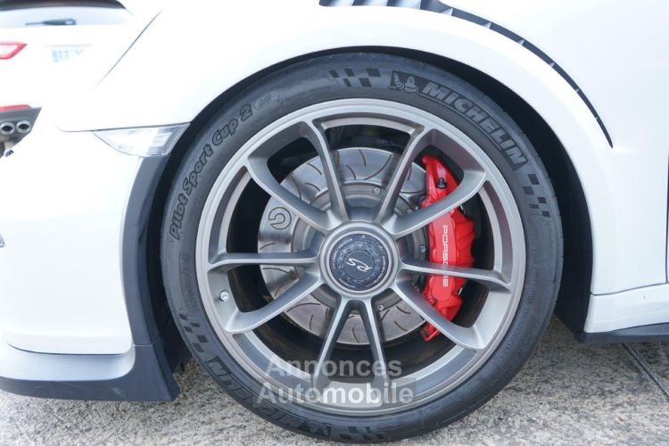 Porsche 911 TYPE 991 GT3 RS PHASE 1 4.0L 500 CH - Carbone - 90L - Lift System - SIèges 918 Spyder - <small></small> 174.991 € <small>TTC</small> - #9