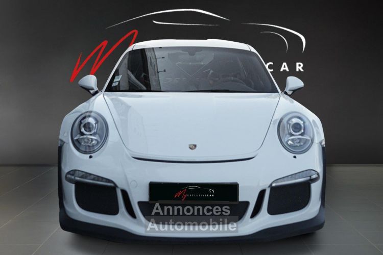 Porsche 911 TYPE 991 GT3 RS PHASE 1 4.0L 500 CH - Carbone - 90L - Lift System - SIèges 918 Spyder - <small></small> 174.991 € <small>TTC</small> - #2