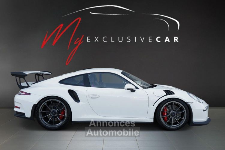 Porsche 911 TYPE 991 GT3 RS PHASE 1 4.0L 500 CH - Carbone - 90L - Lift System - SIèges 918 Spyder - <small></small> 174.991 € <small>TTC</small> - #8