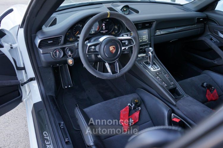 Porsche 911 TYPE 991 GT3 RS PHASE 1 4.0L 500 CH - Carbone - 90L - Lift System - SIèges 918 Spyder - <small></small> 174.991 € <small>TTC</small> - #14