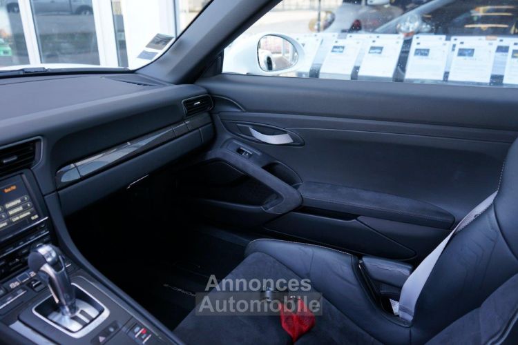 Porsche 911 TYPE 991 GT3 RS PHASE 1 4.0L 500 CH - Carbone - 90L - Lift System - SIèges 918 Spyder - <small></small> 174.991 € <small>TTC</small> - #29