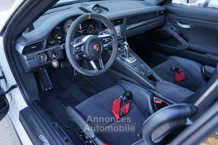 Porsche 911 TYPE 991 GT3 RS PHASE 1 4.0L 500 CH - Carbone - 90L - Lift System - SIèges 918 Spyder - <small></small> 174.991 € <small>TTC</small> - #40
